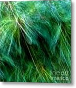Meditations On Movement In Nature #6 Metal Print