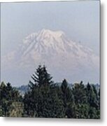 Mount Rainier  #6 Metal Print
