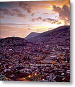 Quito, Ecuador #6 Metal Print