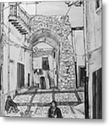 Sutera Rabato Antico #6 Metal Print