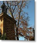 William And Mary College #6 Metal Print