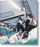 Key West Race Week #131 Metal Print