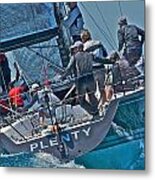 Miami Regatta #65 Metal Print