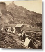 Crimean War Balaklava #7 Metal Print