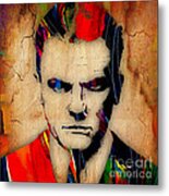 James Cagney Collection #7 Metal Print