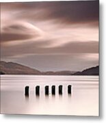 Loch Lomond #2 Metal Print