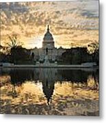 Washington Dc #7 Metal Print