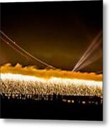 75th Anniversary Of The Golden Gate Bridge Metal Print