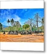 Instagram Photo #761358560263 Metal Print