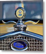 1930 Ford Model A Coupe #5 Metal Print