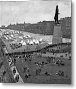 Pullman Strike, 1894 #8 Metal Print