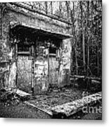 Abandoned Sanatorium #9 Metal Print