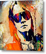 Axl Roxe Collection #7 Metal Print