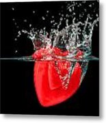 Heart #9 Metal Print