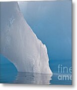 Iceberg, Antarctica #9 Metal Print