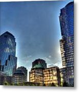 New York Ny Usa #9 Metal Print