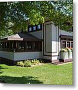 Stockman House #9 Metal Print