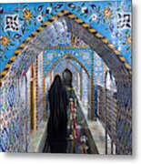 The Shrine Of Imam Hussein #9 Metal Print