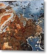 A New Tide Metal Print