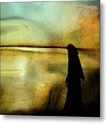 A Place For Thoughts Metal Print