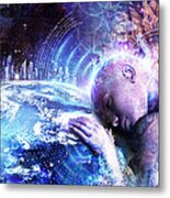 A Prayer For The Earth Metal Print