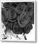 A Rose For You Metal Print