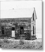 Abandonment Metal Print