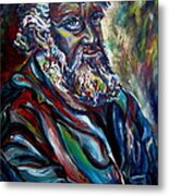 Abraham  Patriarch Metal Print