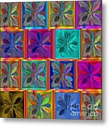 Abstract 130 Metal Print