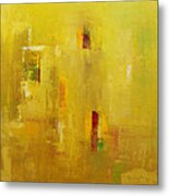 Abstract 2015 01 Metal Print