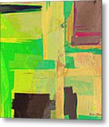 Abstract 9 Metal Print