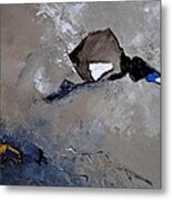 Abstract 96312082 Metal Print