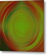 Abstract Art 3 Metal Print