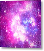 Abstract Heaven Metal Print