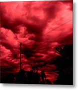 Abyss Of Passion Metal Print
