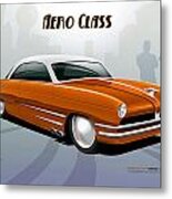 Aero Class Metal Print