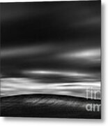 After The Harvest Metal Print