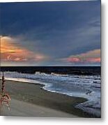 After The Storm Metal Print