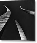 Air Force Memorial Metal Print