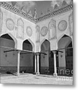 Al Azhar Mosque Cairo Metal Print