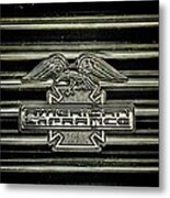 American Lafrance Metal Print