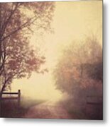 An Autumn Day Forever Metal Print