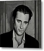 Andy Garcia Metal Print