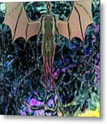 Angel Metal Print