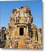 Angkor Temple Metal Print