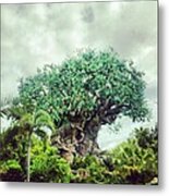 Animal Kingdom Metal Print