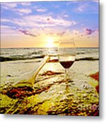 Another Day In Paradise Metal Print