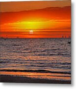 Another Day In Paradise Metal Print