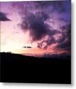 Another Pretty Sunrise Metal Print