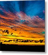 Another Sunset Metal Print